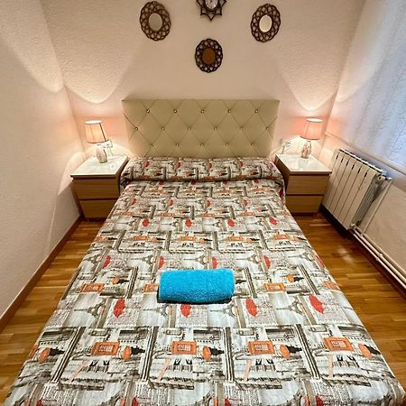 Habitaciones Acogedoras Барселона Екстер'єр фото