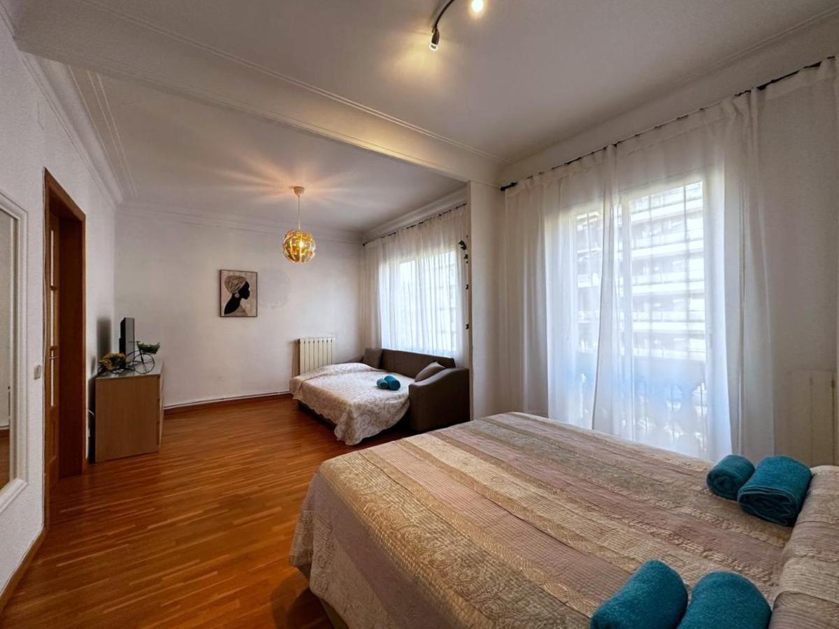 Habitaciones Acogedoras Барселона Екстер'єр фото