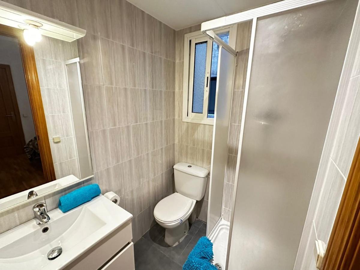Habitaciones Acogedoras Барселона Екстер'єр фото