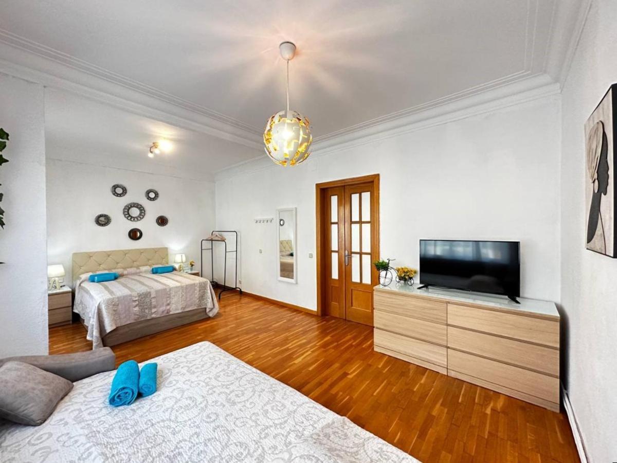 Habitaciones Acogedoras Барселона Екстер'єр фото