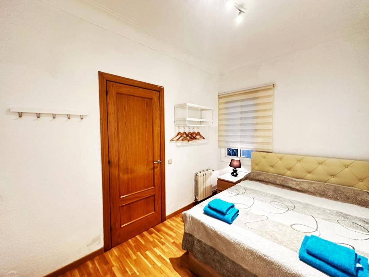 Habitaciones Acogedoras Барселона Екстер'єр фото