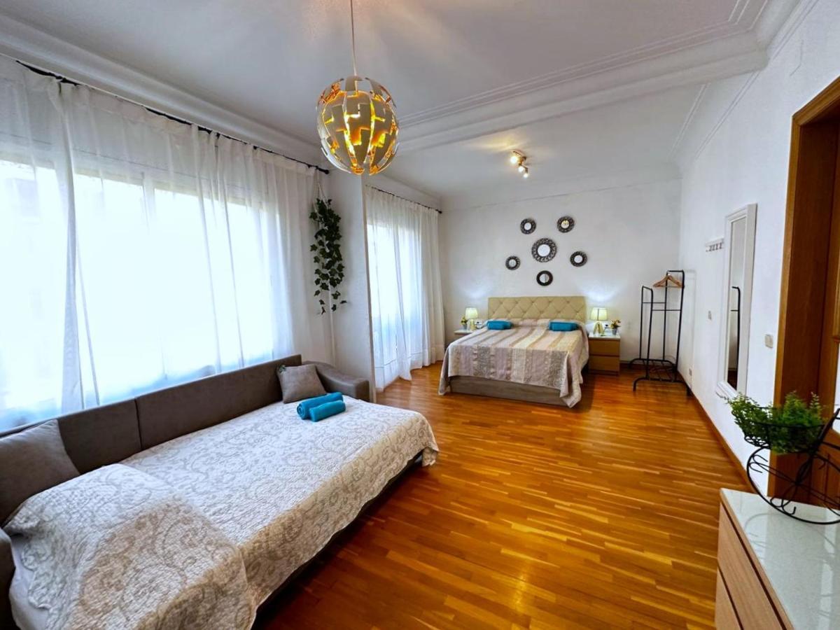 Habitaciones Acogedoras Барселона Екстер'єр фото
