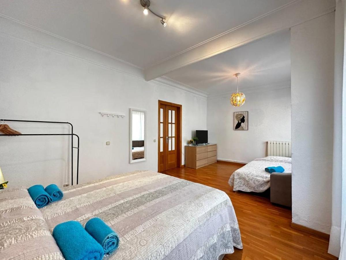 Habitaciones Acogedoras Барселона Екстер'єр фото