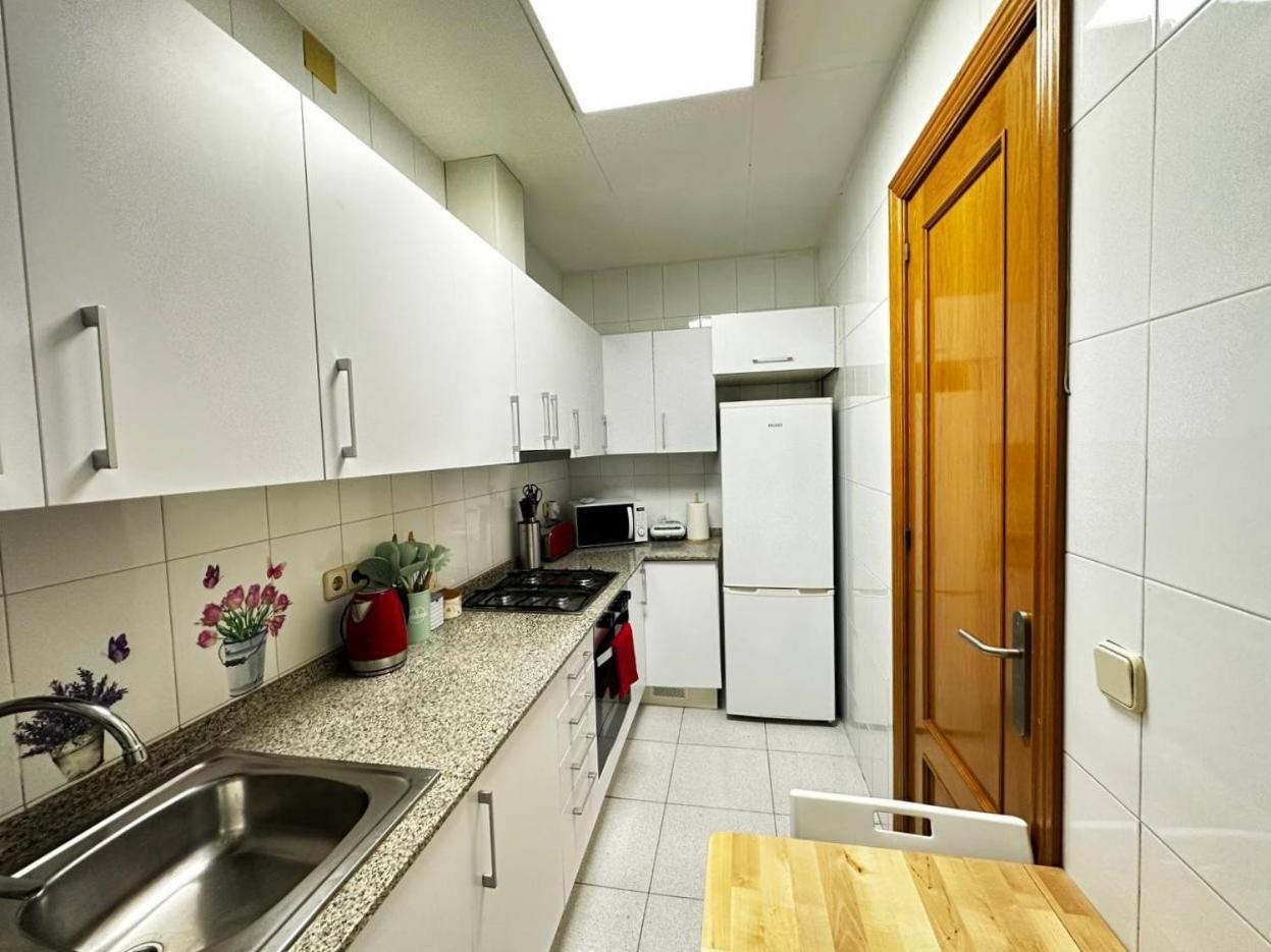 Habitaciones Acogedoras Барселона Екстер'єр фото