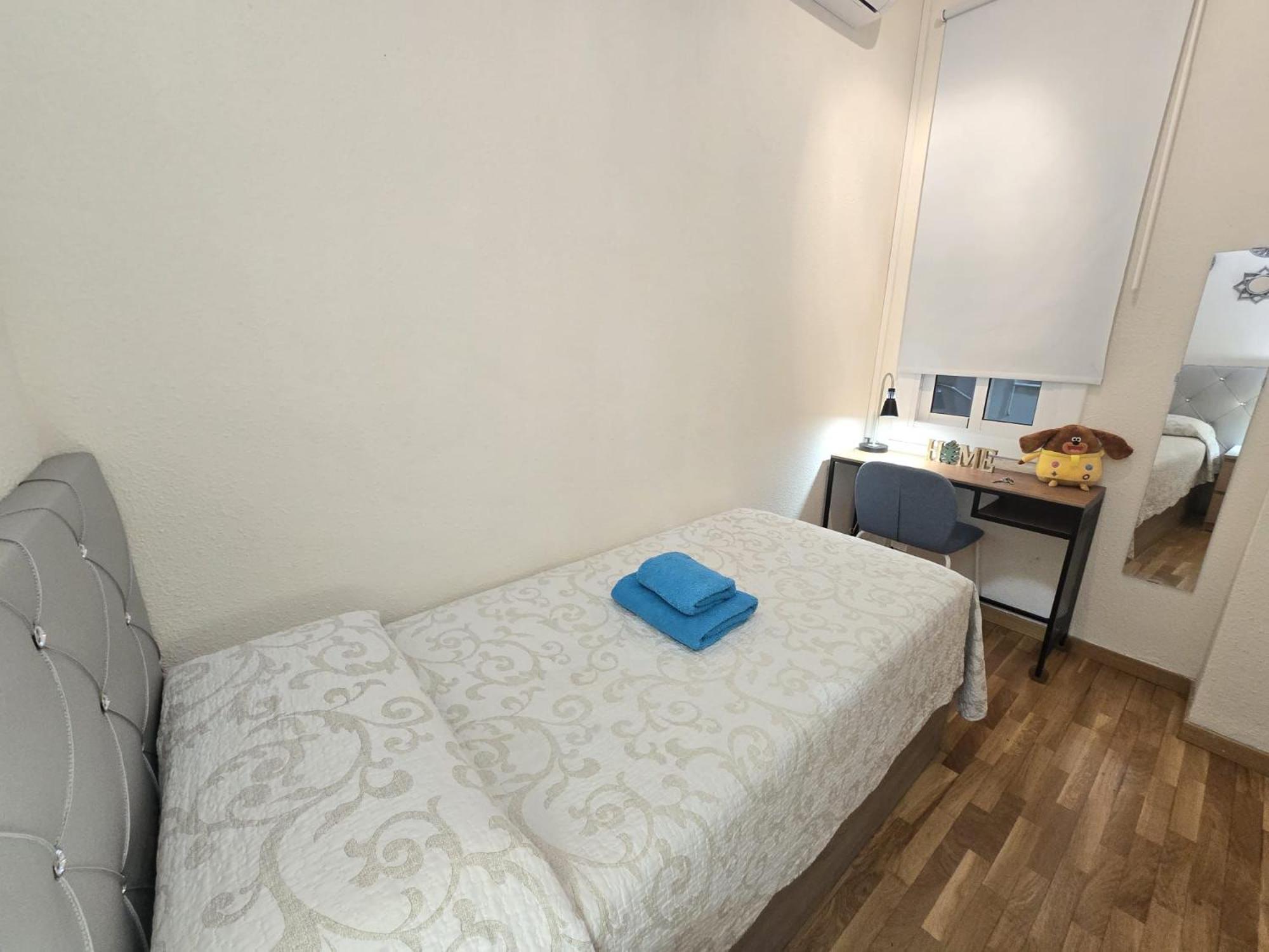 Habitaciones Acogedoras Барселона Екстер'єр фото