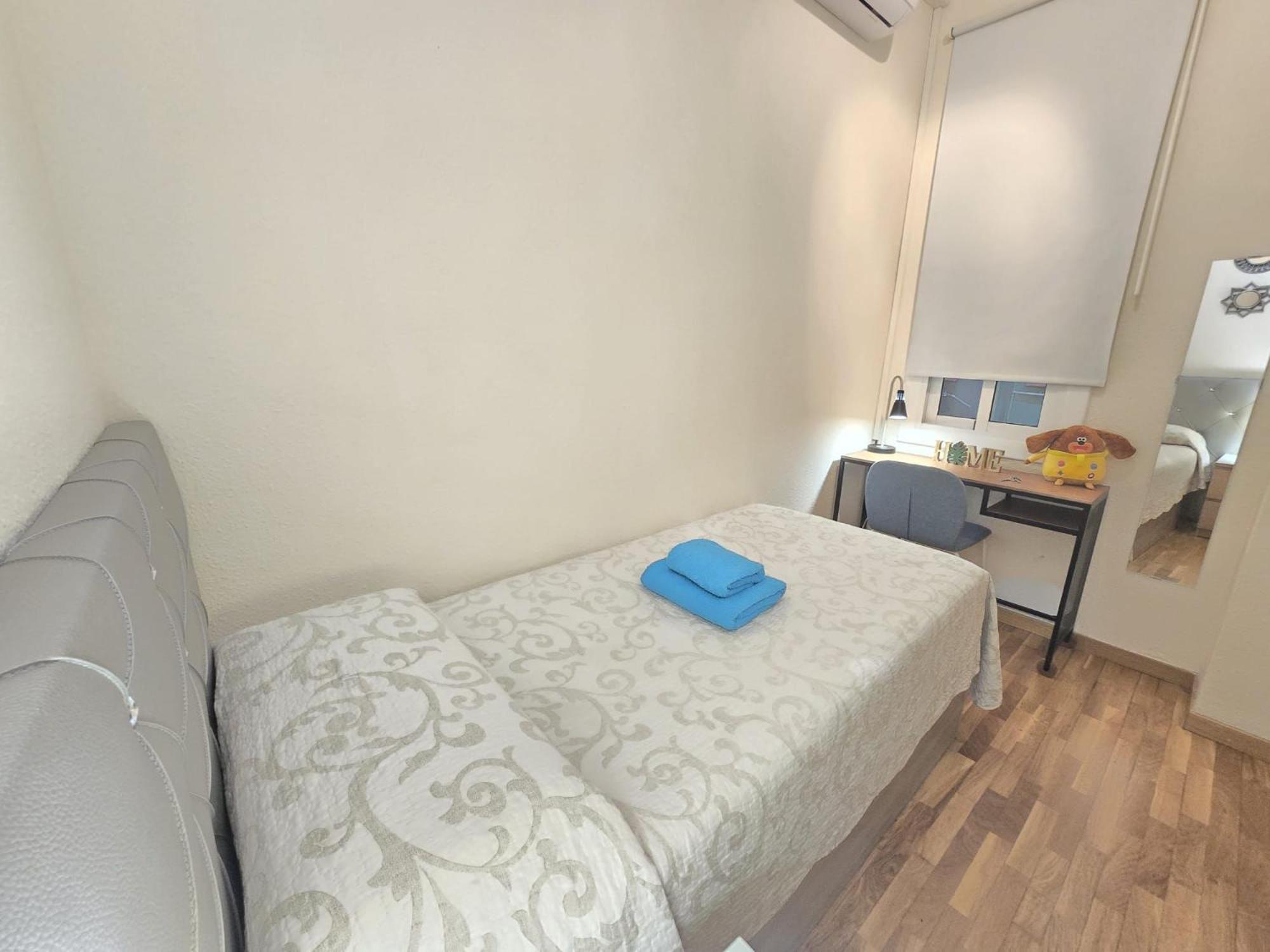 Habitaciones Acogedoras Барселона Екстер'єр фото
