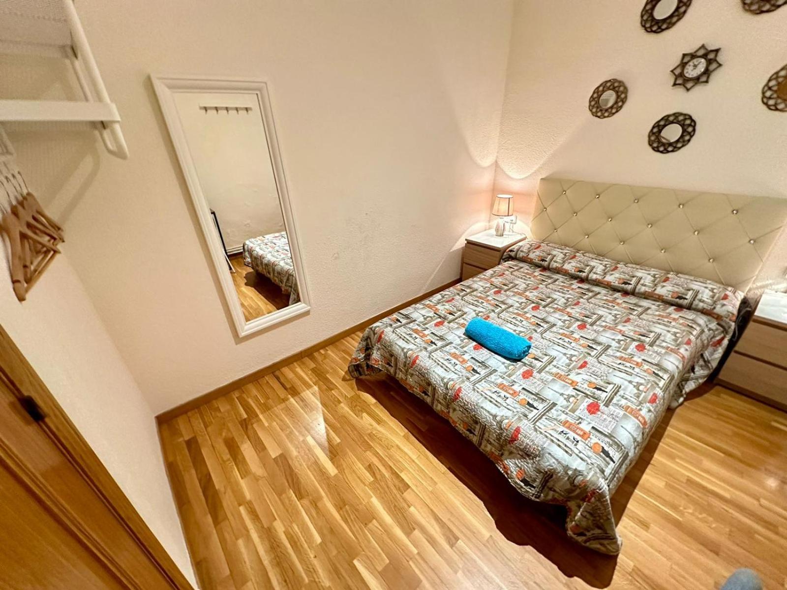 Habitaciones Acogedoras Барселона Екстер'єр фото