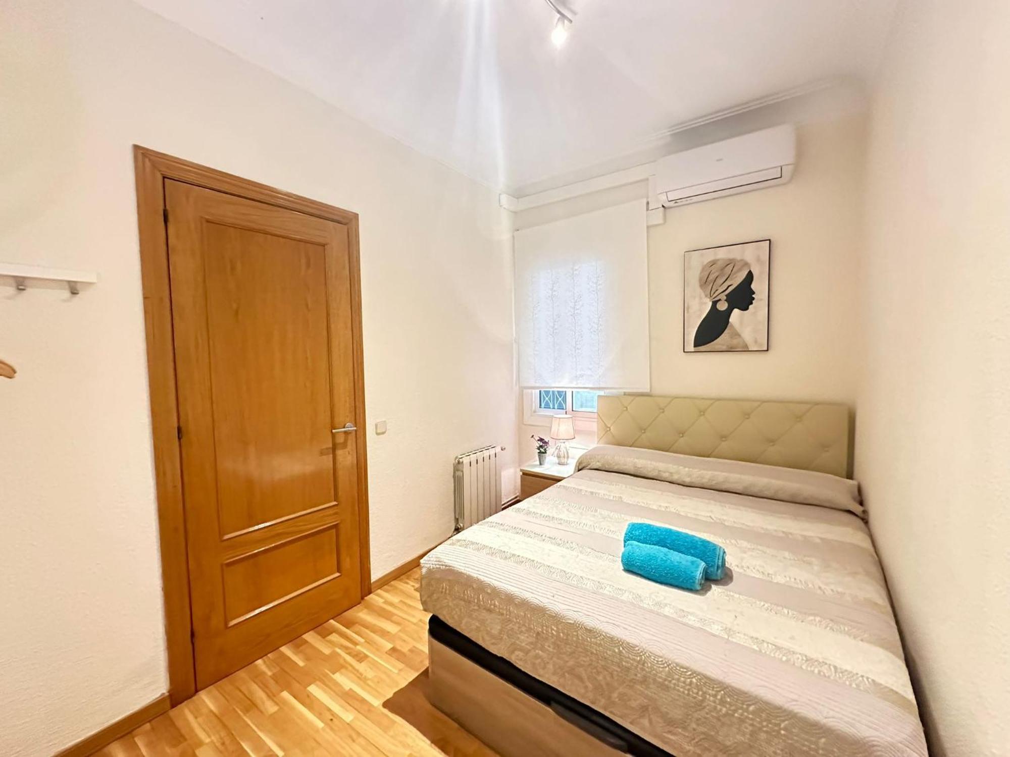 Habitaciones Acogedoras Барселона Екстер'єр фото