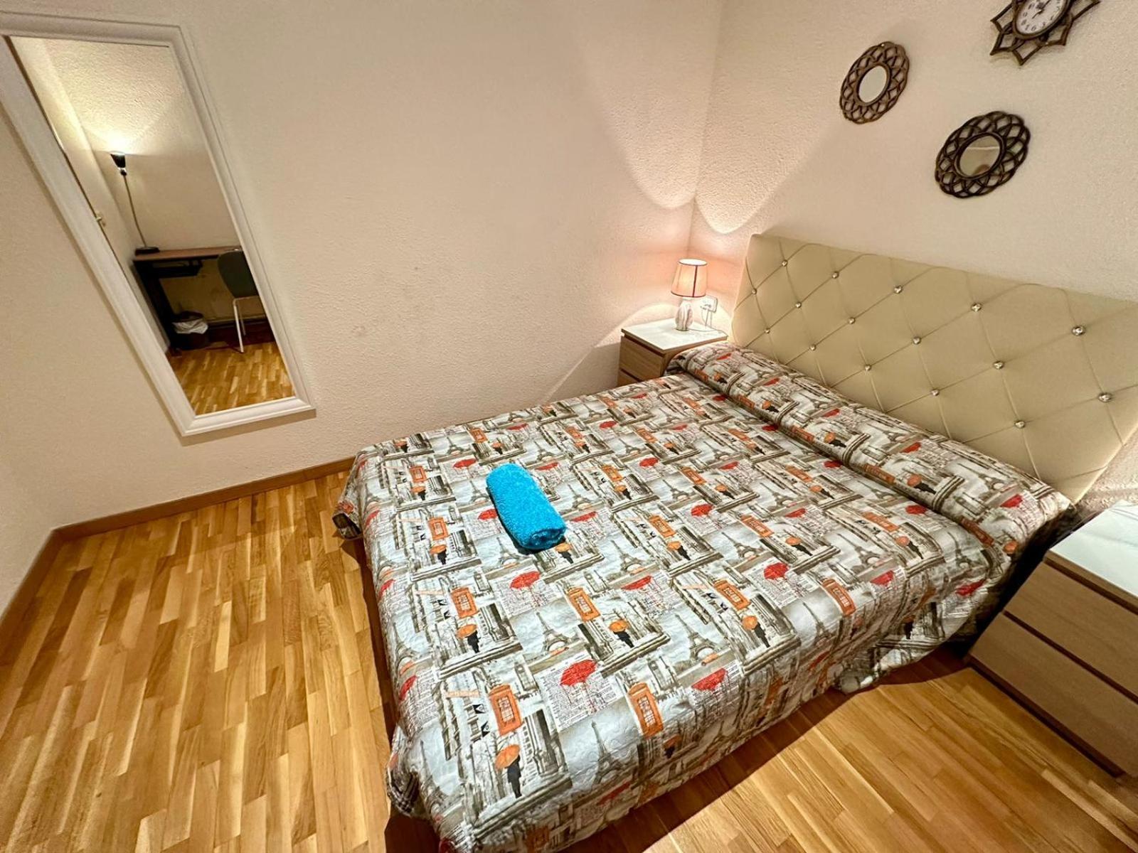 Habitaciones Acogedoras Барселона Екстер'єр фото