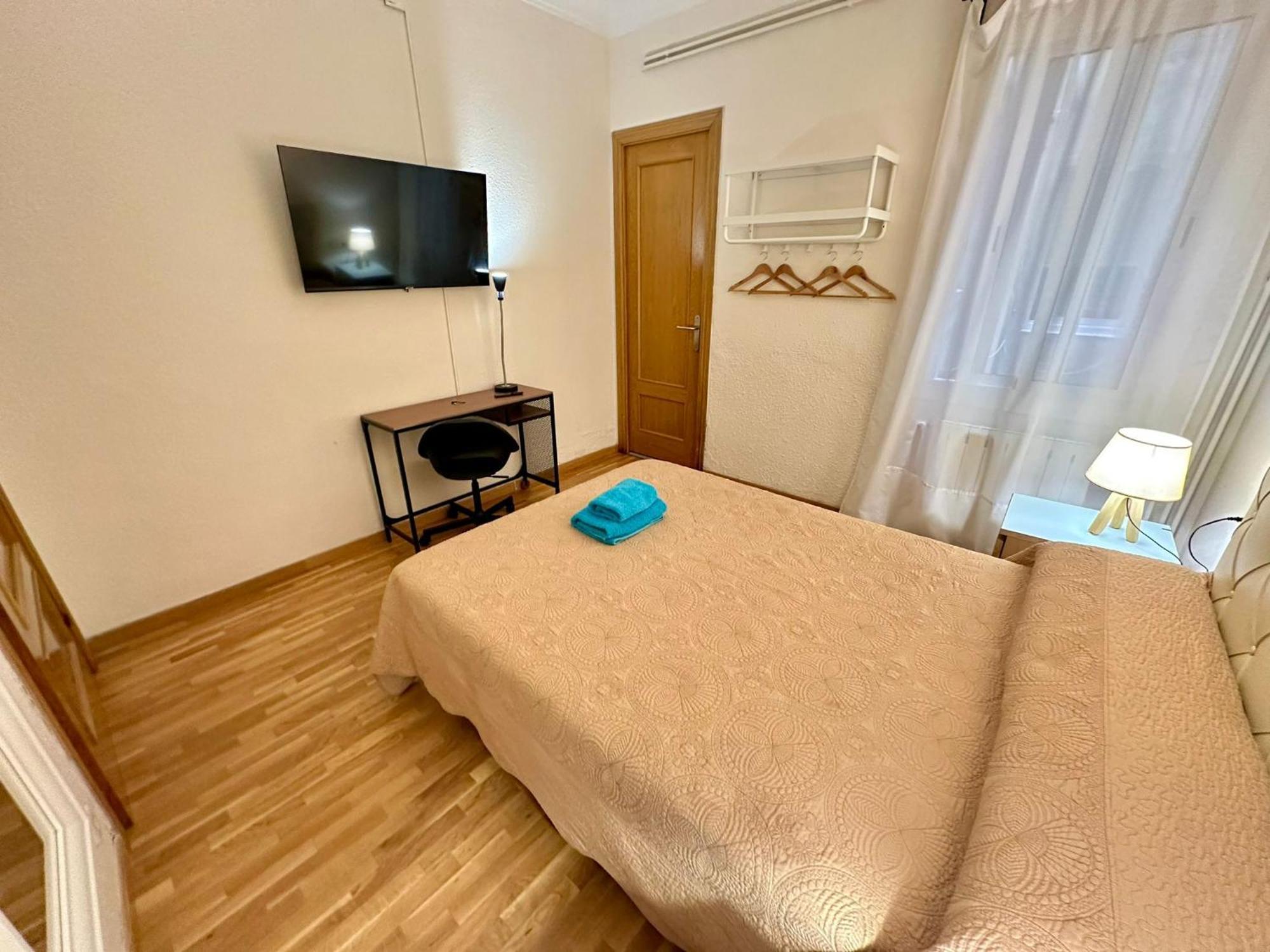 Habitaciones Acogedoras Барселона Екстер'єр фото
